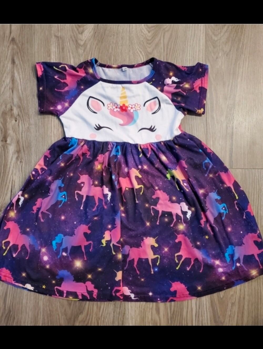 Unicorn Nightgown
